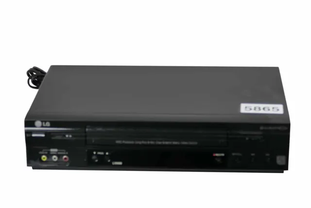 LG LV5000 | VHS video recorder