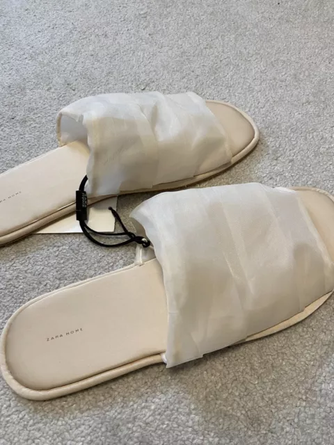 Pantofole zara home deals