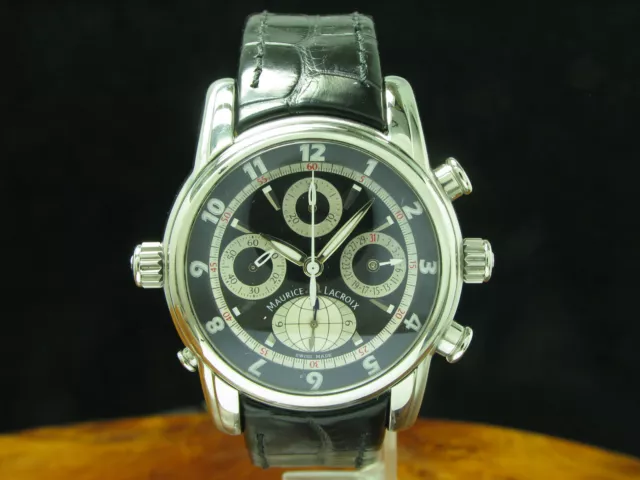 Montre maurice sales lacroix homme prix