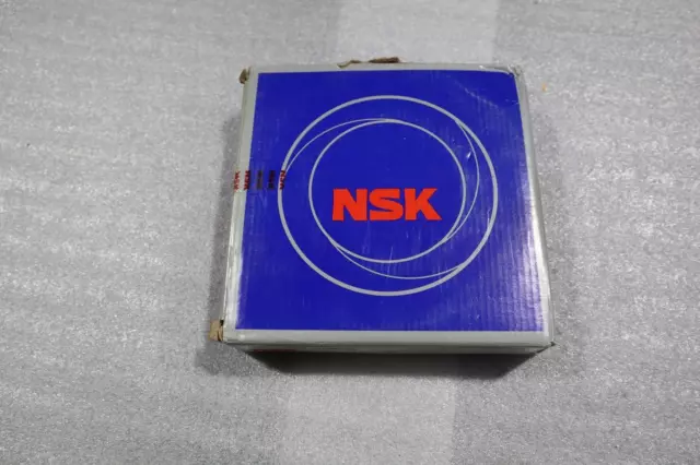 Nsk 6316C3 6300 Series Single Row Radial And Deep Groove Ball Bearing Stk B-1970