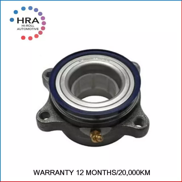 Front Wheel Bearing for Toyota Hiace Hub KDH, TRH Series - with ABS 2005-10