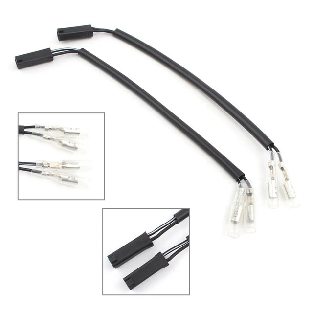 Spina adattatore per spina cablaggio frecce per Suzuki GSXR 1000 K1 K3 K5 K7 K9