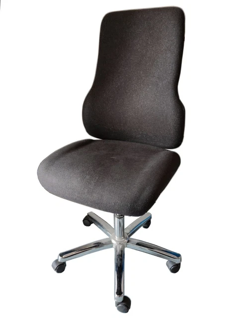 Topstar Chaise de Bureau Sitness 55 Synchronmechanik Respirant ( Incl. 19% Tva