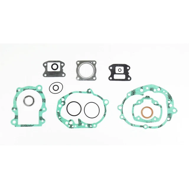 Joint D'Échappement Ovale Pour Peugeot Speedfight 2 50 AC | Joint Plat 67x49 Mm, épaisseur 1,2 Mm | Compatible Moteurs 2 Temps 50cc