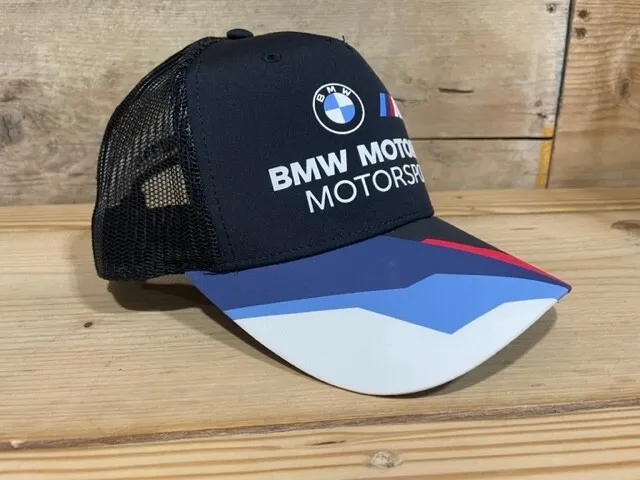 ORIGINAL BMW S Cap - Mütze - Kappe - Basecap hellblau EUR 3,00 - PicClick DE