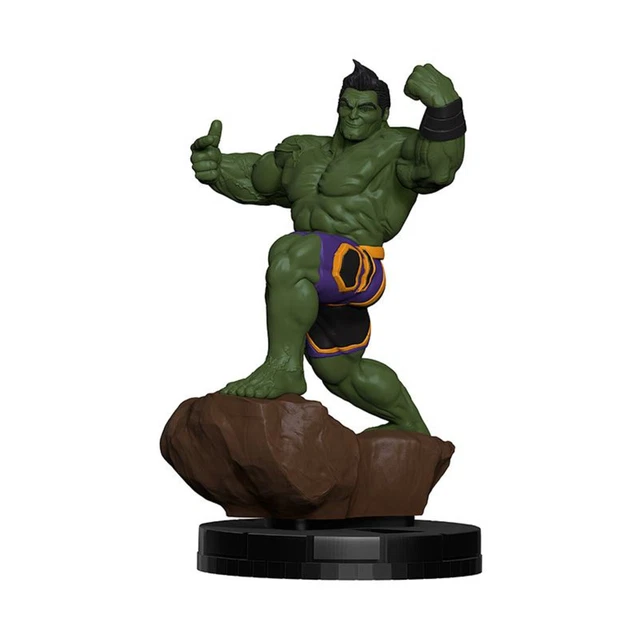 WizKids Marvel Heroclix Avengers/Defenders War Hulk #052 (SR) NM
