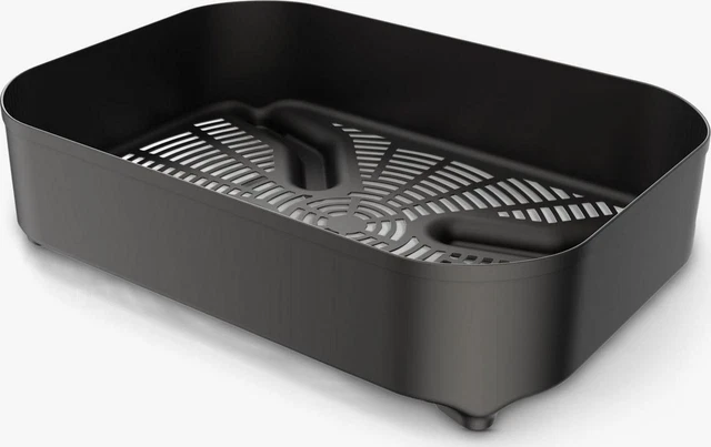 Ninja XL Combo Crisper Basket – 2-Quart Capacity, Replacement For Select Ninja Air Fryer Models