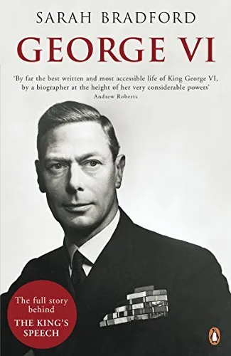 George VI: The Dutiful King by Bradford, Sarah Paperback Book The Cheap Fast