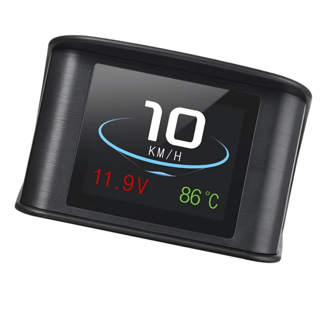 PROFESSIONAL UNIVERSAL HUD Speedometer Display GPS Speedometer Display