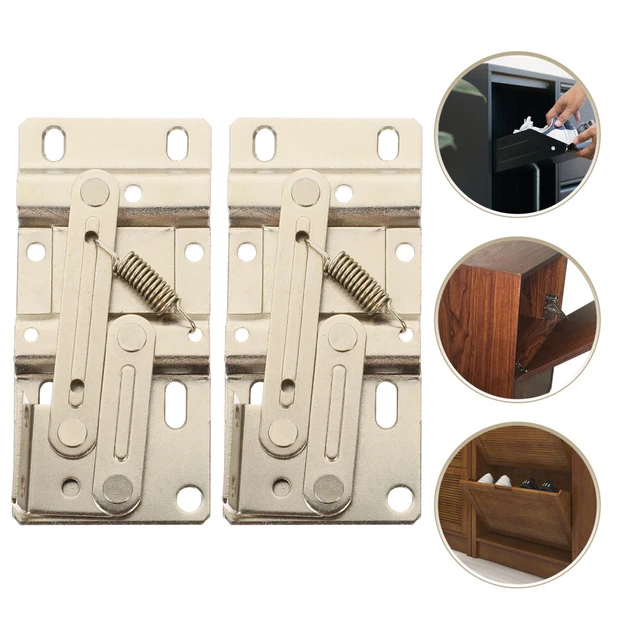 RongZy 2 Pezzi Di Cerniere A Forbice Per Tasti Logitech MX Keys – Ricambio Con Attrezzi - 5
