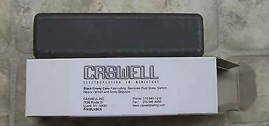 Caswell BLACK BUFFING COMPOUND LARGE