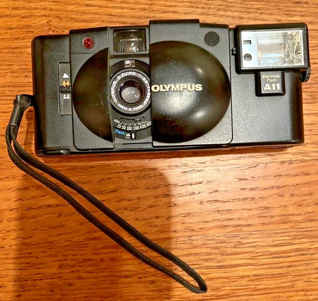 おすすめ OLYMPUS XA2 A11 D.Zuiko 35mm #4009049D agapeeurope.org