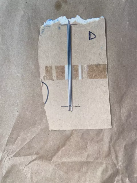 Brookfield Viscometer Helipath T-Bar Spindle "D"