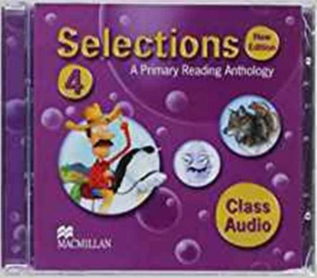 Selections 4 CD, Very Good Books