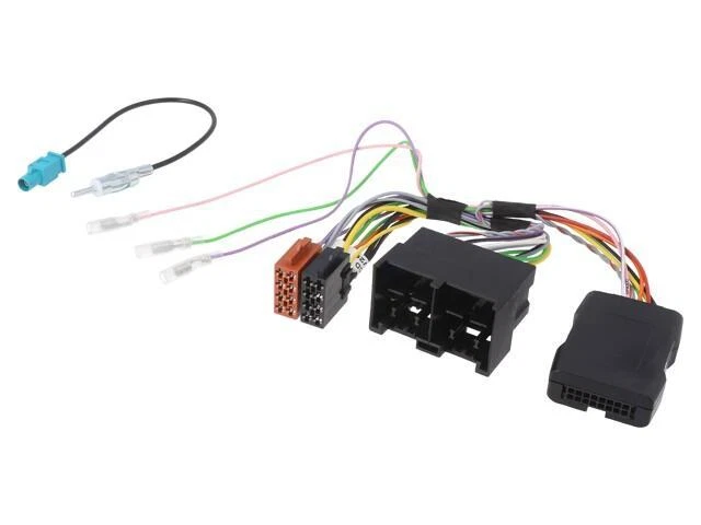 C2701CD Adapter für Lenkradsteuerung passt Ford PER.PIC.