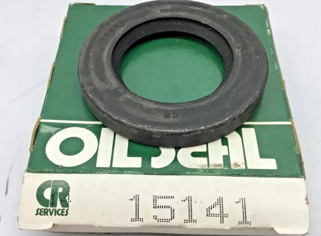 Lot of 6 CR Services Chicago Rawhide 15141 Oil Seal SKF