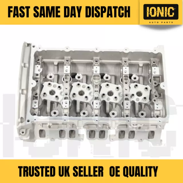 Cylinder Head For Ford Transit 2.2 Fwd 2006-On Ford Ranger With Cam Carrier