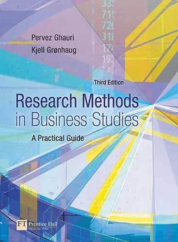 Research Methods in Business Studies: A Pract... by Gronhaug, Dr Kjell Paperback