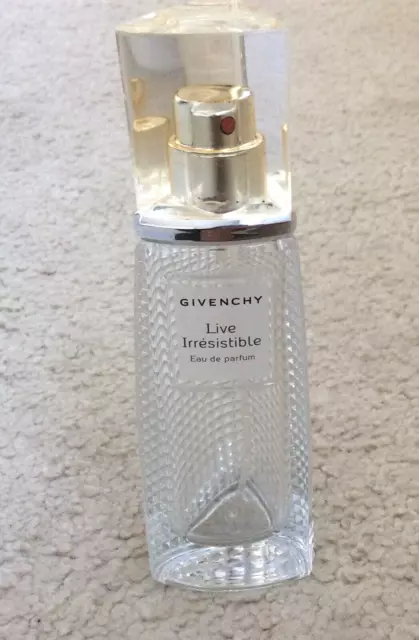 Givenchy live cheap irresistible 40ml
