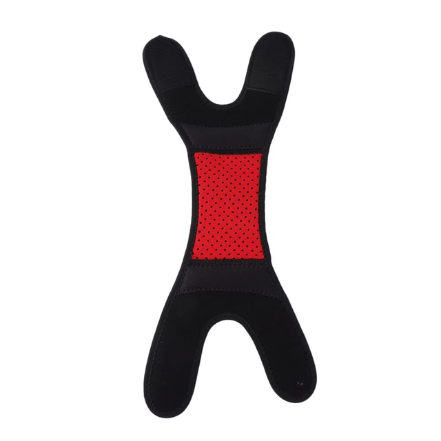 1 pezzo SBR Gomma Elastica Patella Brace Ginocchio Sport Sicurezza Ginocchio