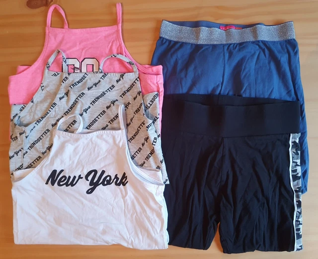 Girls Clothes Bundle Aged 11-12 Years - 5 items, great for holidays.