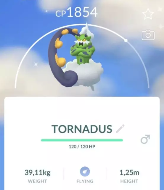 Pokémon Go * Shiny Regigigas * Mini P T C have 80.000 stardust