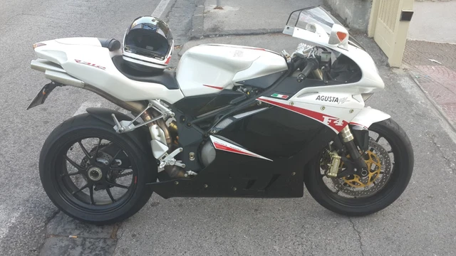 Mv Agusta F4 312 R