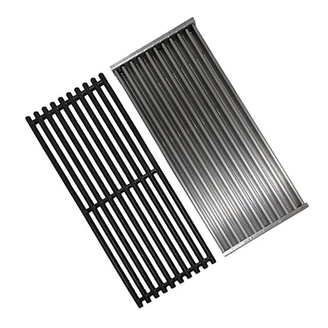 TRUINFRARED REPLACEMENT GRATE and Emitter for 4Burner Grills prior to