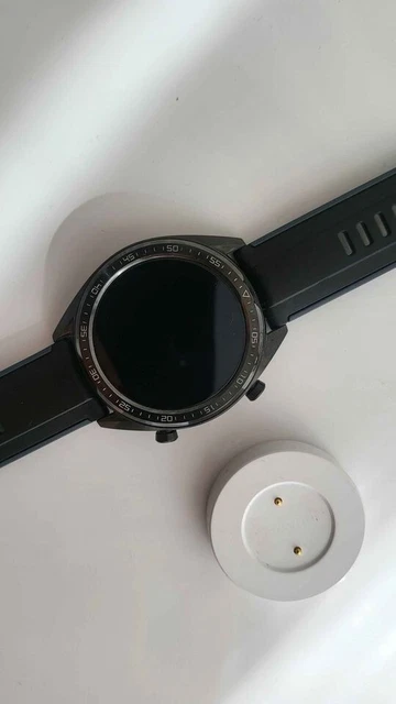 HUAWEI WATCH GT 16 Go Montre Sport Graphite Black 55023255 49.57 PicClick UK