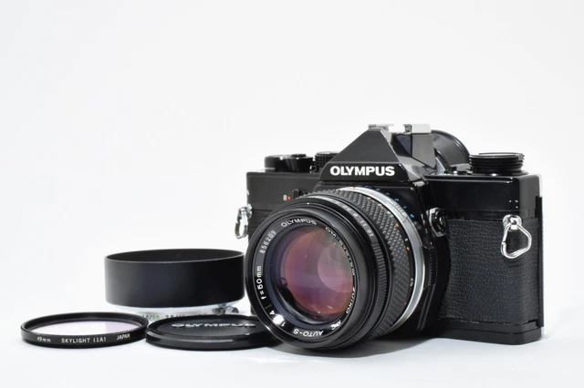 Appareil photo argentique OLYMPUS OM10 - Photo, audio & vidéo