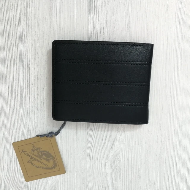 Copertina Per Libretto Assegni In Pelle - Custodia Pieghevole Beige Casual