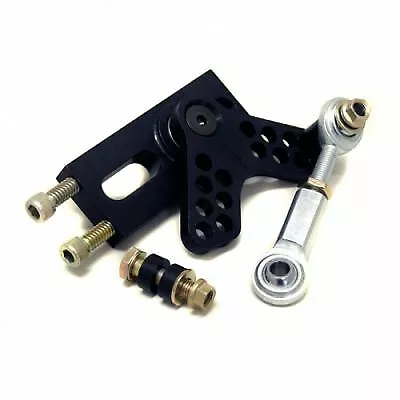 Tilton Throttle Linkage System 72-793, fits 72-616 & 72-618 – Rear Facing, Cable