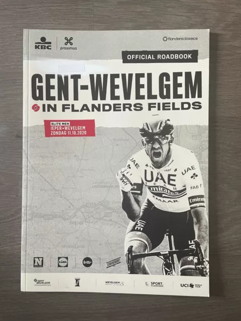 Livre de route Gand Wevelgem 2020