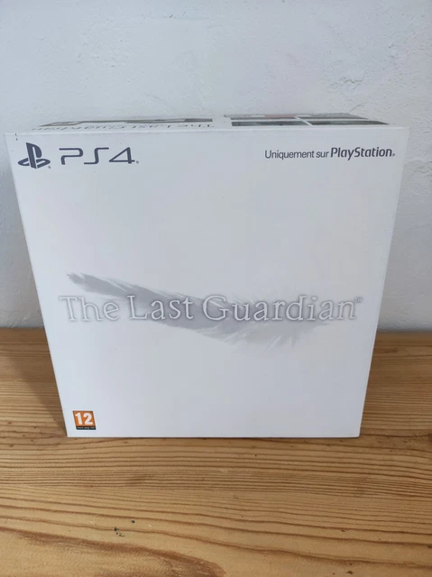 The Last Guardian [Collector's Edition] Playstation 4 (steelbook bonta - Kecskemét, Playstation