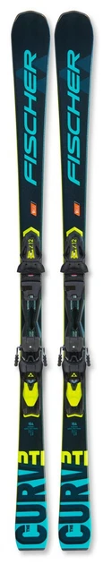 FISCHER RC4 THE CURV DTI LÄNGENWAHL +RC 4 Z11 GW Mod 2022/2023 GRATIS MONTAGE