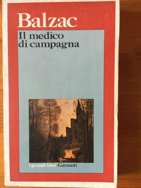 Il medico di campagna Balzac Garzanti