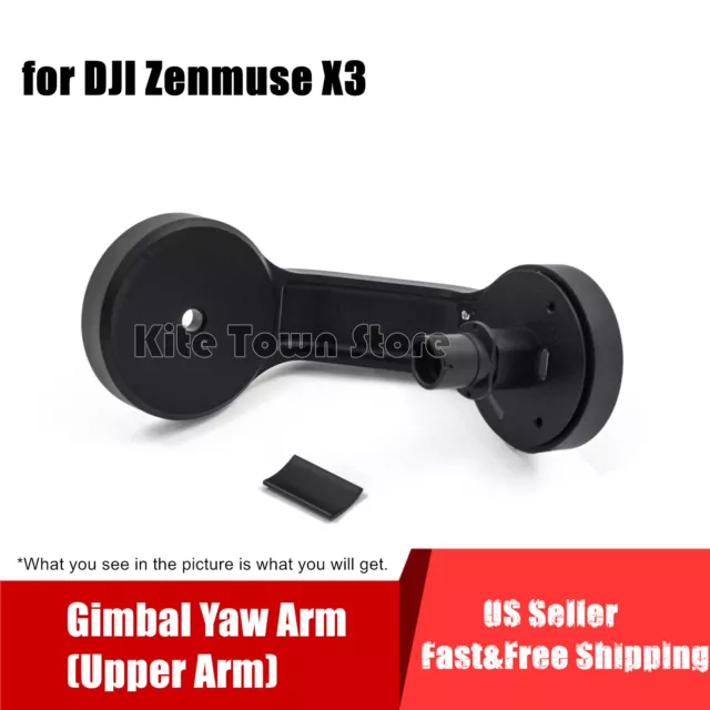 Gimbal Yaw Arm (Upper Arm) for DJI Zenmuse X3 Genuine DJI Part