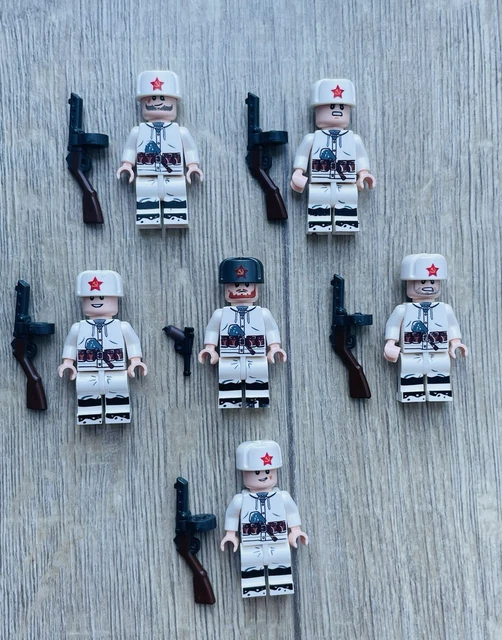 Minifigures, Costruzioni, Giocattoli e modellismo - PicClick IT