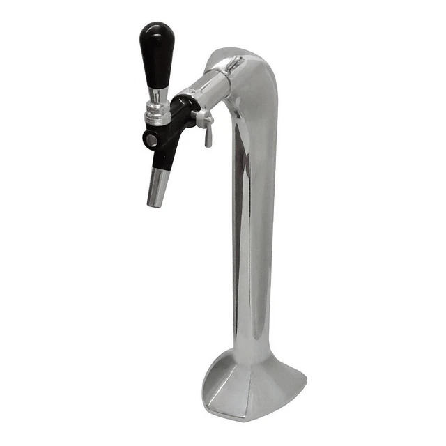 Ibis Water Or Soda Water - Carbonated -  Flow Control Tower - 1 Faucet