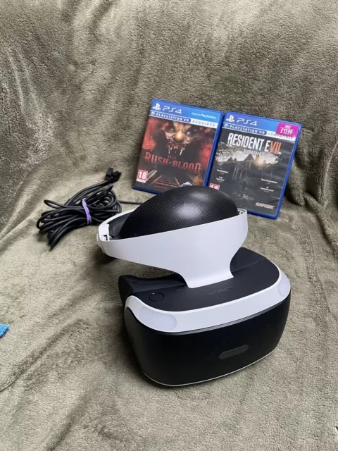 Ps4 deals casque vr