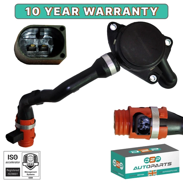 Soupape De Purge Carter Moteur | Pour Mercedes W203, W204, W211, Etc. | Numéro OE 6420100191