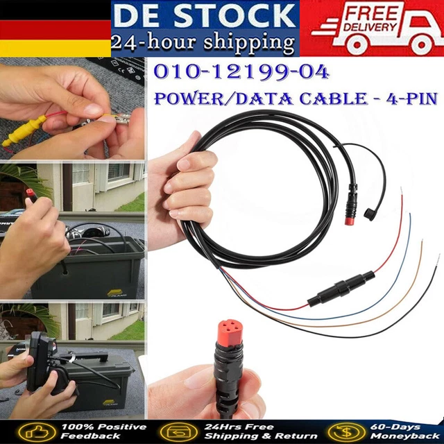 cavo USB caseroxx, Cavo dati per Garmin Edge 510, cavo USB come cavo di ricarica o per il trasferimento dati in nero cavo USB caseroxx, Cavo dati per Garmin Edge 510, cavo USB come cavo di ricarica o per il trasferimento dati in nero