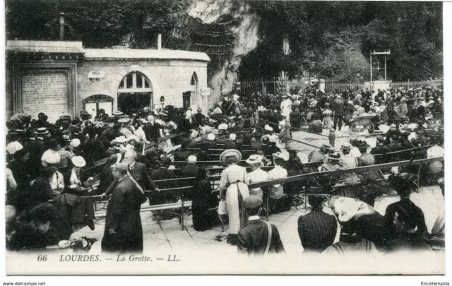 CPA - Carte postale-  France - Chambéry - La Cathédrale (CPV498)