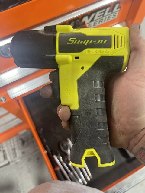 Ct725Ahv Snap On 14.4 3/8" Drive Cordless Impact Wrench