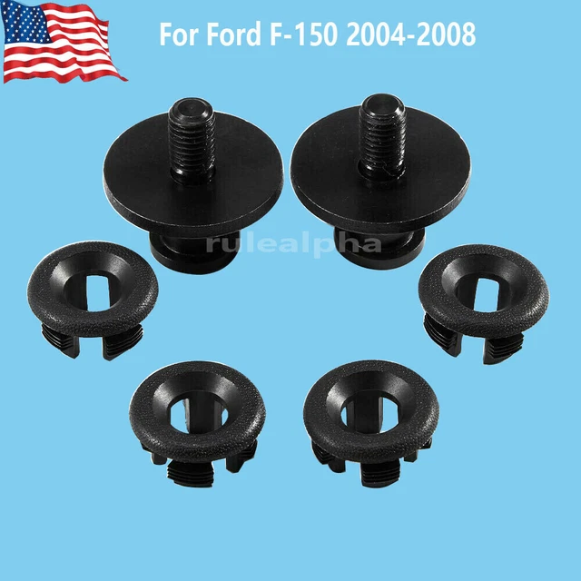 TRUCK BED EXTENDER Installation Mounting Hardware Kit For Ford F150