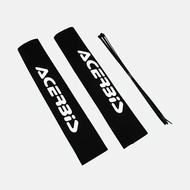 New Acerbis Long Full Length Neoprene Fork Gaiters Seal Savers Socks