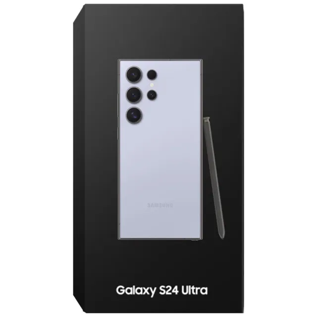 Samsung Galaxy S24 Ultra 256 GB black (SM-S928BZKGEUB) kaufen