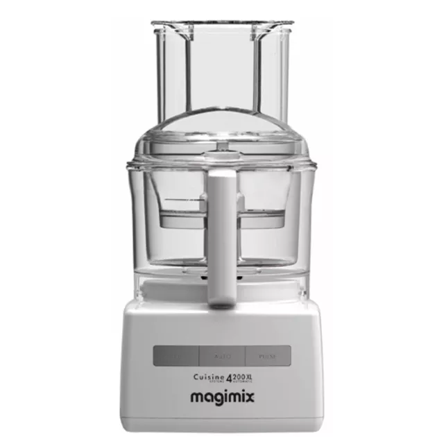 MAGIMIX Cuisine Systeme XL 4200 Blanc …