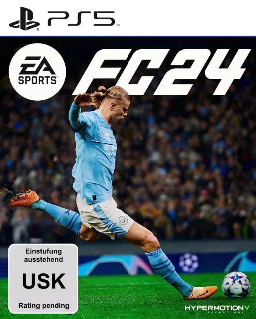 EA Sports FC (Sony PlayStation 5, 2023) Deutsche Aus