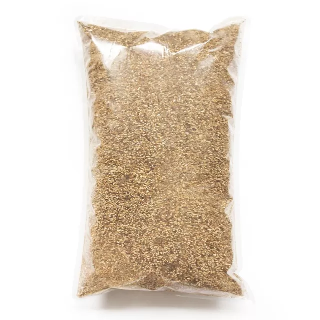 Vermiculite - Inkubator, fein, 0-4 mm, ca. 100 Liter (Vermiculit)